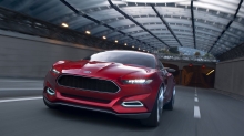 Ford Evos Concept  -